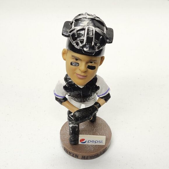 pepsi catcher Devin Mesoraco Bobble Dobbles Bobblehead - Picture 9 of 10